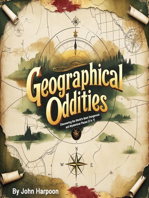 Title details for Geographical Oddities by John Harpoon - Wait list